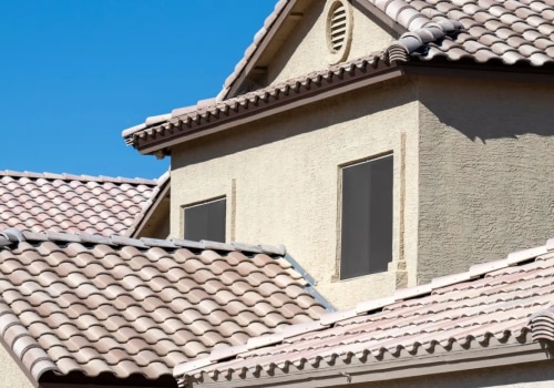 Clay and Concrete Tile Roofs